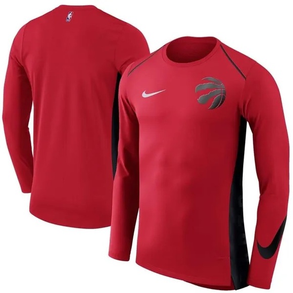 Toronto Raptors Nike Elite Shooter‎ performance DRI FIT Shirt - Picture 1 of 8